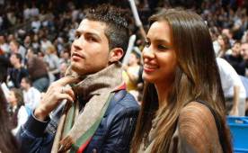 Cristiano Ronaldo e Irina Shayk fueron pareja sentimental durante cinco años.