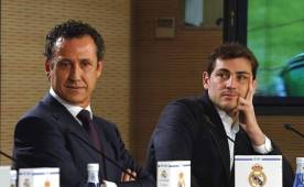 Jorge Valdano comentó sobre la salida de Iker Casillas del Real Madrid.