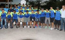 El equipo de los Potros del Alianza espera revertir el mal torneo que realizó el conjunto de Becerra y salvar la categoría y ascender.