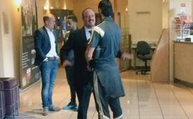 Rafa Benítez vio a Bale dándole el triunfo a Gales sobre Bélgica en eliminatoria de la Eurocopa.