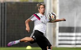 Fabio Coentrao ha empezado con pie izquierdo la pretemporada en Real Madrid.
