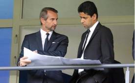 Nasser Al-Khelaïfi ya planifica la próxima temporada del PSG.