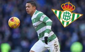 Emilio Izaguirre podría recalar en el fútbol español.