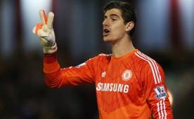 Thibaut Courtois tiene en mente abandonar el Chelsea para irse al Real Madrid.