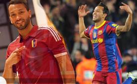 Jeffren Suárez formó parte de la generación dorada que destacó con Guardiola en el Barcelona.