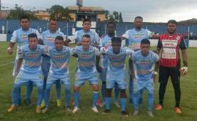 El deportes Savio de Santa Rosa de Copán empató en su visita a La Esperanza, Intibucá contra el Atlético Esperanzano en el grupo el occidente del país.