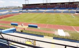 El estadio Olímpico Metropolitano de Honduras lucirá sus mejores galas ante Canadá.