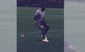 Wilson Palacios pidió permiso al Philadelphia para ponerse en forma. Foto Masrc Nadurcci