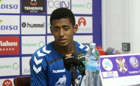 Anthony Lozano dijo que están obligados a ganarle a El Salvador, pero pidió a la afición hondureña todo su apoyo.