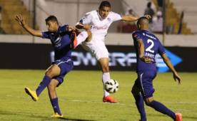 El clásico Motagua-Olimpia había sido reprogramado para el miércoles 10 de noviembre. Foto DIEZ