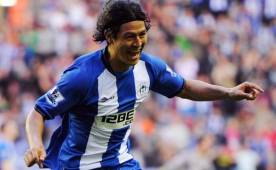 A sus 28 años Roger Espinoza se va del Wigan luego de sus dos temporadas y media con Wigan.