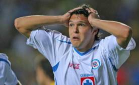 Luis Ángel Landín no se podía creer el golazo que metió estado en el Cruz Azul; fue catalogado como uno de los mejores tantos del fútbol mexicano de toda su historia.