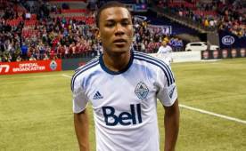 Deiby Flores había expresado días atrás su deseo de formar parte de la Selección de Honduras que buscará el boleto a los Juegos Olímpicos de Río, pero Pinto lo descartó. Foto Agencias