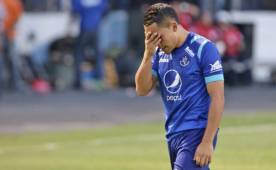 El 'Burrito' Elvir valoró el trabajo grupal que realizó Motagua en esta final.