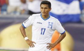 Andy Najar está indispuesto para volver a la selección por problemas personales.