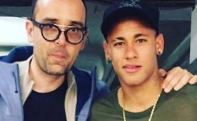 Risto Mejide, publicista y uno de los presentadores de televisión junto a Neymar.