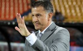 Juan Carlos Osorio había renunciado de la selección mexicana tras la goleada ante Chile.