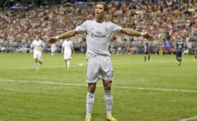 Cristiano Ronaldo ha tenido un año espectacular con el Madrid y Portugal. (Foto: Agencia/Archivo)