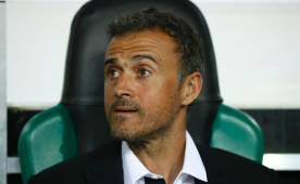 'Viendo lo difícil que es ganar aquí y el empate del City, indica que esto va estar muy cerrado', dijo Luis Enrique.