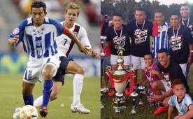 Marvin Sánchez, con 29 años deja el fútbol para buscar un mejor futuro en Estados Unidos. El exvolante del Motagua dice que su vida personal le pasó factura.