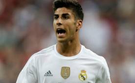 Asensio es visto como una gran promesa del fútbol español.