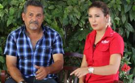 Roger Espinoza fue parte del ejercito durante seis años y también sacó una especialidad en medicina militar.