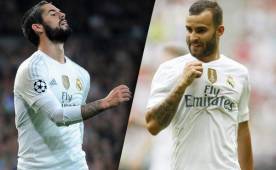 Isco y Jesé están cerca de abandonar al Real Madrid.