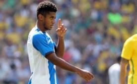 Anthony Lozano, tras el juego ante Nigeria el sábado en Belo Horizonte, viajará a España para unirse al Tenerife y regresar para el cierre de eliminatorias. Foto Juan Salgado