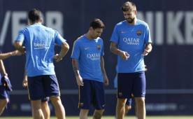 Messi deberá cumplir al pie de la letra su proceso de recuperación.