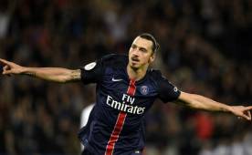 Ibrahimovic termina su contrato con el PSG al final de esta temporada.