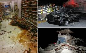 Sube a 233 el balance de muertes confirmadas, es el trágico resultado de un fuerte sismo de 7.8 en la escala de richter que ha enlutado este sábado a Ecuador.