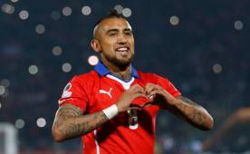 Arturo Vidal también está en la mira del Real Madrid, aunque todo quedó en un rumor.