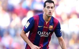 Sergio Busquets estaría siendo tentado por el PSG.