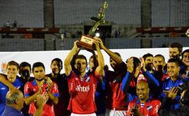 Nacional de Uruguay ha realizado una gran pretemporada consiguiendo dos títulos amistosos.