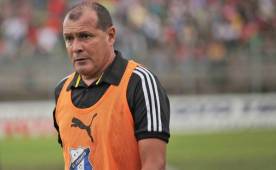 Wilmer Cruz demostró lo buen técnico y motivador que es con el Honduras Progreso.