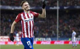 Saúl Ñíguez tuvo que salir del Real Madrid porque sufría acoso de sus compañeros.