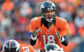 Peyton Manning dirá adiós con 39 años de edad. Tuvo una brillante carrera.