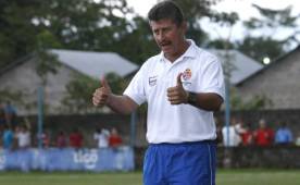 Mauro Reyes espera un Motagua con ímpetu, pero asegura que Real Sociedad está decidido en buscar ese triunfo que los mantenga en la pelea por la cima. Foto DIEZ