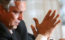 Reinaldo Rueda lloró cuando se marchó de Honduras en 2010. Seis años después se coronó campeón de la Copa Libertadores de América con el Atlético Nacional.