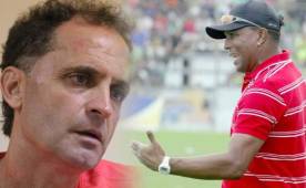 Daniel Uberti se refirió a su relación con Carlos Pavón y a sus palabras tras la salida de su hijo de Real España.