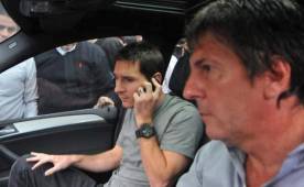 Lío y Jorge Messi están metidos en graves problemas con la justicia española. (Foto: Agencia/Archivo)