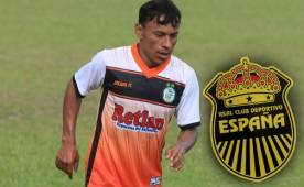 Javier Portillo sudará su séptima camiseta en el fútbol hondureño.