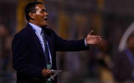 José Valladares destaca la entrega de su equipo ante Estados Unidos. (FOTO: Diez)