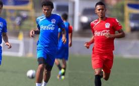 David Meza y Bayron Méndez inician al ciento el torneo Clausura 2015.