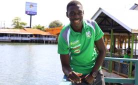 Traore, se ha perdido los cuatro primeros juegos del Apertura, pero ante los azules estaría disponible. Foto DIEZ