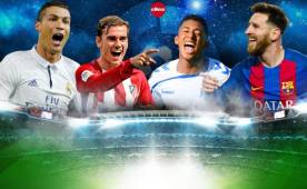 Anthony Lozano y Tenerife están a 90 minutos de conseguir el ascenso a Primera División donde enfrentarán a figuras como Cristiano Ronaldo y Messi.