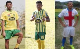 Juan Josué Rodríguez, Iván López y Horacio Parham regresarían a la Liga Nacional.