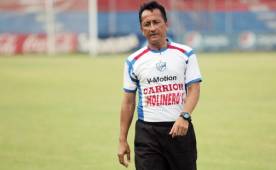 Jorge Pineda está preocupado por la situación actual que vive el Victoria.