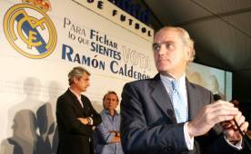 El presidente del Real Madrid ve con malos ojos un posible regreso de Mourinho al Real Madrid.