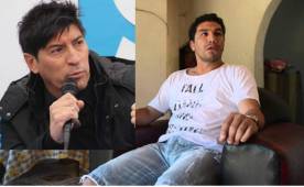 Zamorano y Salvador Cabañas son los dos jugadores más reconocidos que aparecen en la lista. Ellos ganaron millones gracias al fútbol, pero lo perdieron todo.